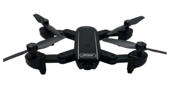Drona SKY69 Camera 4K cu Unghi Wide Lame de Rezerva si Telecomanda